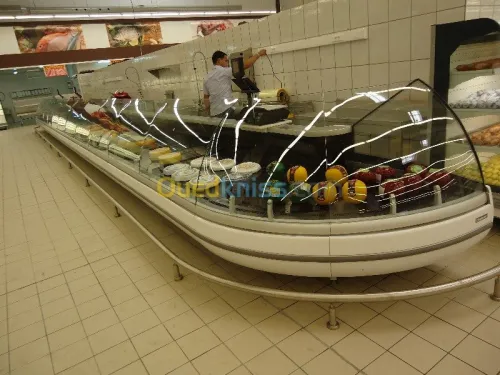 rampe escalier en inox