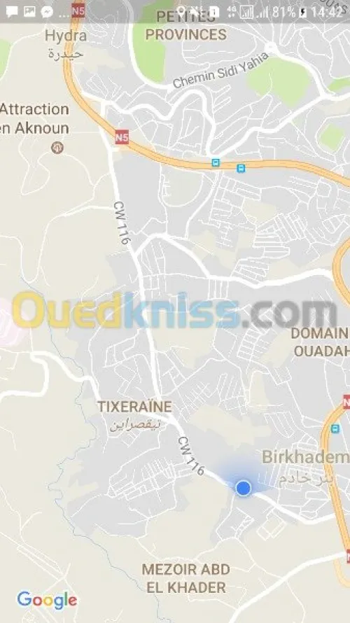 rampe escalier en inox