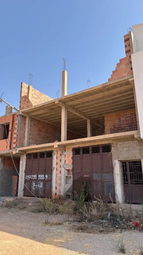 Vente Villa Tlemcen Zenata