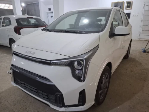 Kia picanto 2025 