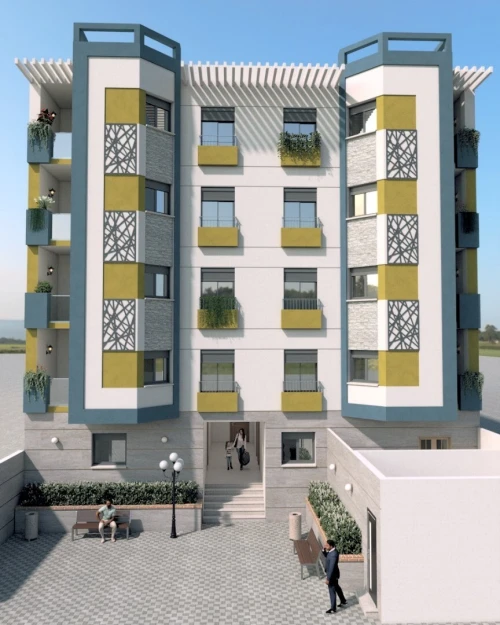 Vente Appartement Studio F2 F3 Blida Blida