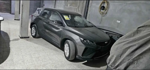 Geely Coolray 2026