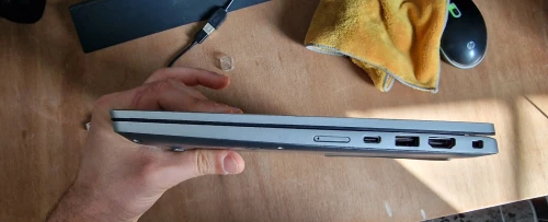 DELL latitude 7430 x360 - i5 12em 16gb 256 SSD tactile