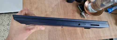 Lenovo ideapad 3 - i7 10em nvidia MX330 20gb 256 ssd