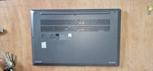 lenovo ideapad 5 - ryzen 7 5700u 8gb 256 SSD
