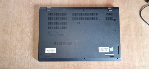 Thinkpad L15 gen 1 - ryzen 5 pro 4650u 8gb 256 SSD ( 10 cycles neuf)