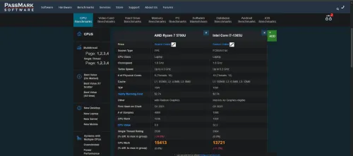 lenovo ideapad 5 - ryzen 7 5700u 8gb 256 SSD