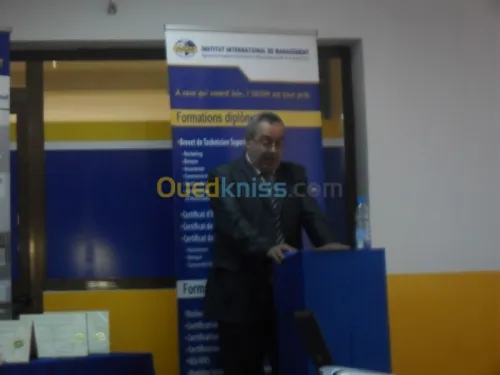 FORMATION ET CONSEIL