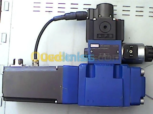 vannes proportionnelles hydraulique