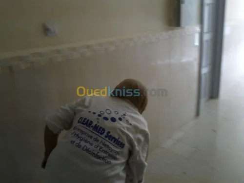 NETTOYAGE INDUSTRIEL,ENTRETIENT, ET 3D