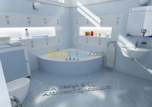 Soutraitance en 3ds max 