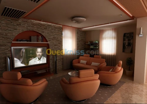 Soutraitance en 3ds max 