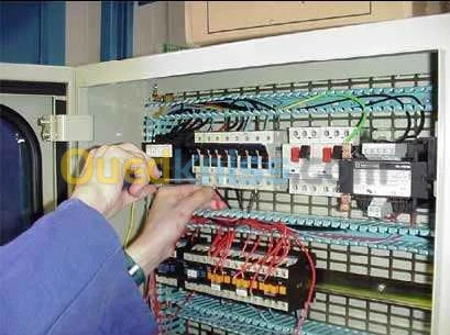 Câblage Maintenance et installation 