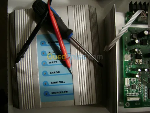 INSTALLATION PANNEAUX  SOLAIRES 