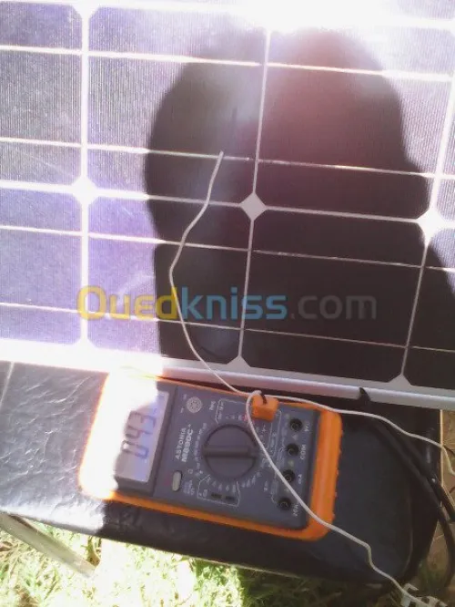 INSTALLATION PANNEAUX  SOLAIRES 