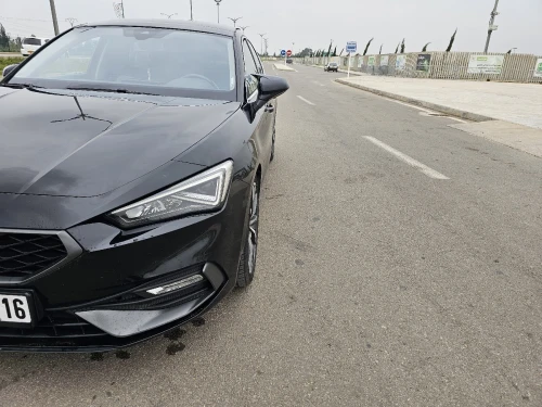 Seat Leon 2021 FR