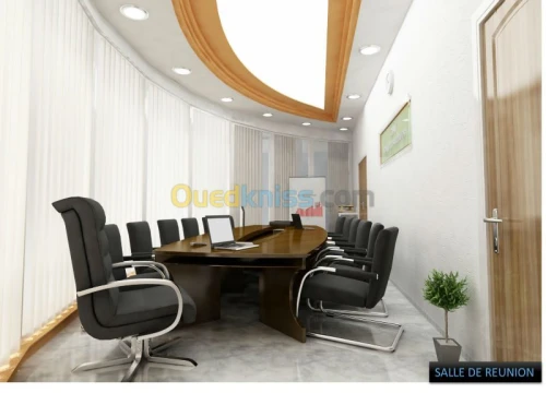 architecte infographiste 