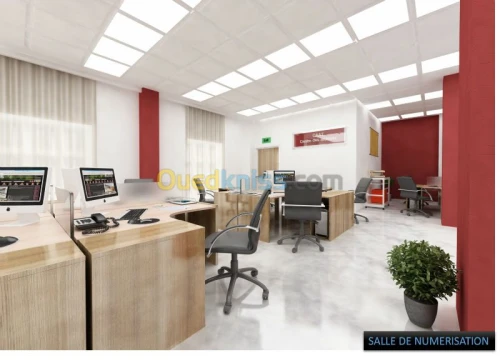 architecte infographiste 