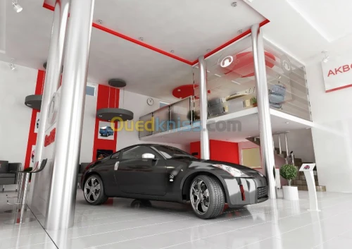 architecte infographiste 