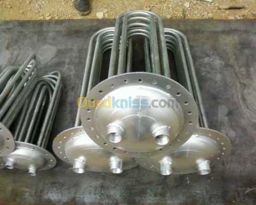 Rèparation serpentin 