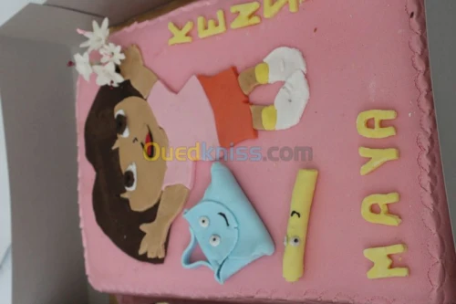 Gateaux Anniversaire 