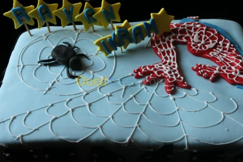 Gateaux Anniversaire 