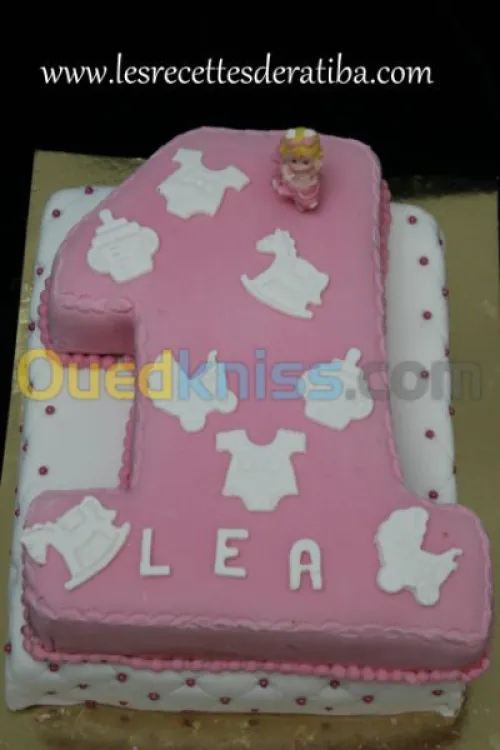 Gateaux Anniversaire 