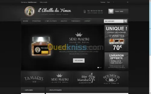 Web, marketing et communication