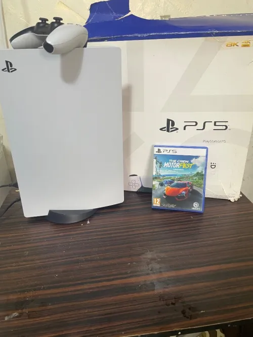 PS5