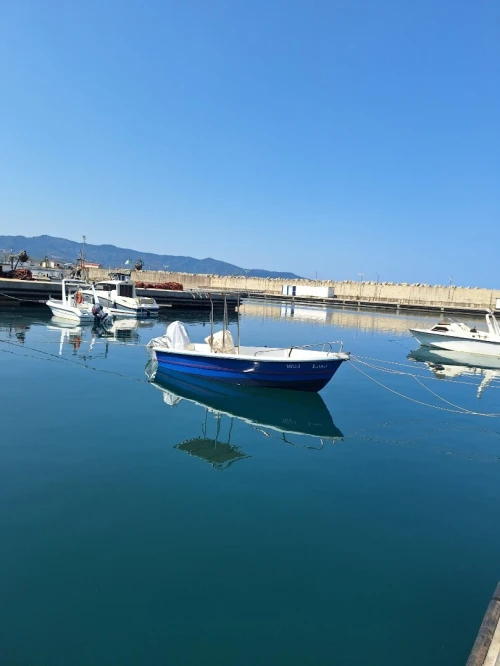 Bateau TIA marine 5.20 Yamaha 75