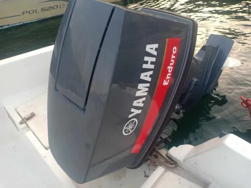 Bateau TIA marine 5.20 Yamaha 75