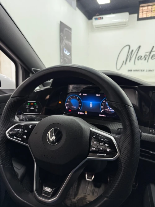Volkswagen Golf 8 2022 R-Line