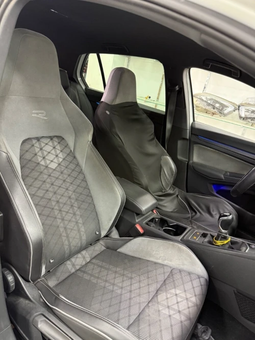 Volkswagen Golf 8 2022 R-Line