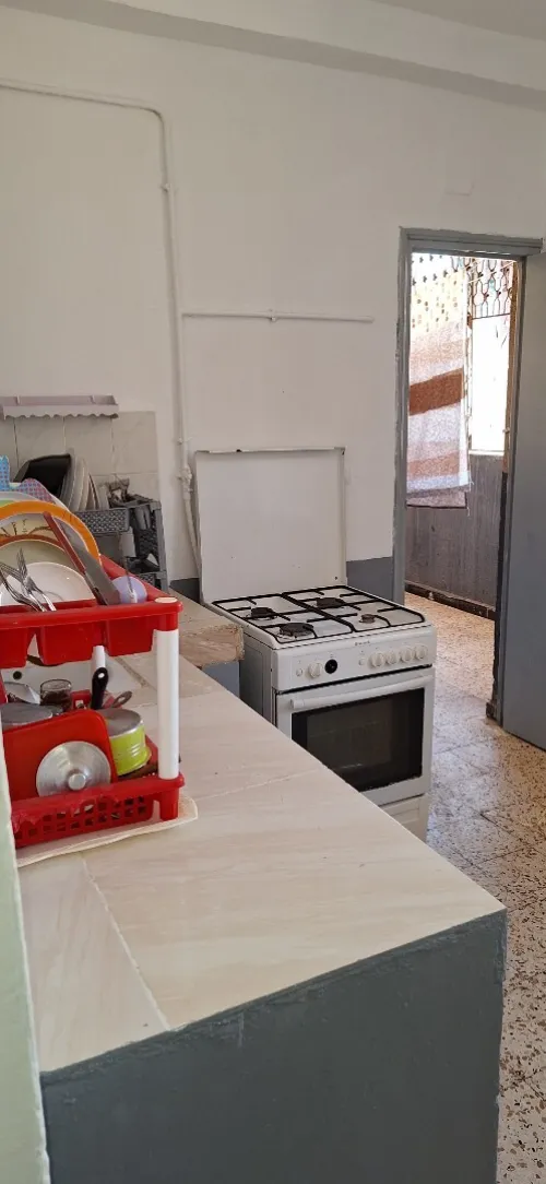Location Appartement F4 Mostaganem Mostaganem