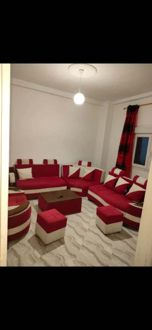Location Appartement F4 Mostaganem Mostaganem