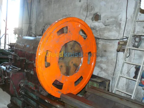 Tournage fraisage et usinage 