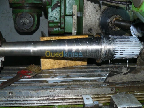 Tournage fraisage et usinage 