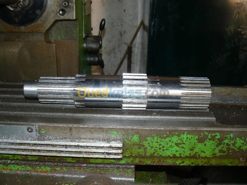 Tournage fraisage et usinage 