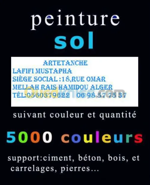         Entreprise Spécialisée 