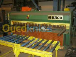 DECOUPAGE ET PLIAGE DE TOLE PLUS PERSA