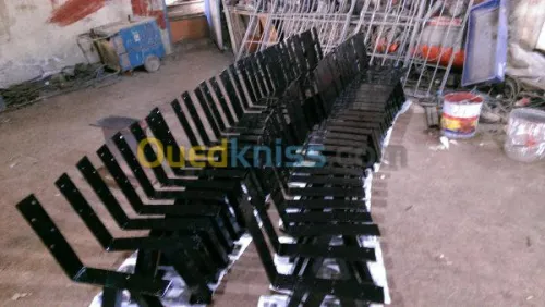 DECOUPAGE ET PLIAGE DE TOLE PLUS PERSA