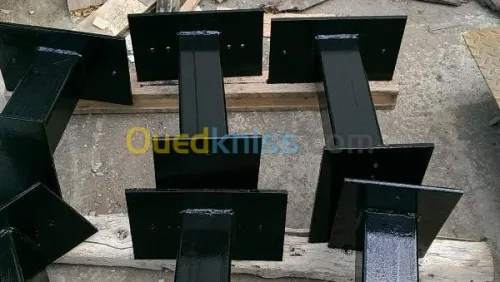 DECOUPAGE ET PLIAGE DE TOLE PLUS PERSA