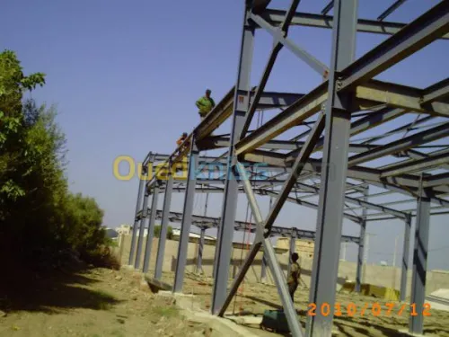 DECOUPAGE ET PLIAGE DE TOLE PLUS PERSA