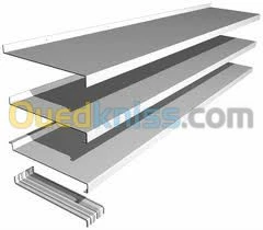 DECOUPAGE ET PLIAGE DE TOLE PLUS PERSA