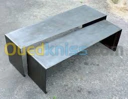 DECOUPAGE ET PLIAGE DE TOLE PLUS PERSA