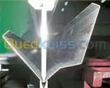 DECOUPAGE ET PLIAGE DE TOLE PLUS PERSA