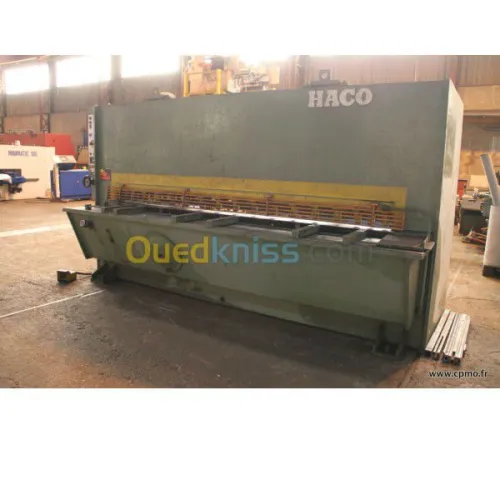 DECOUPAGE ET PLIAGE DE TOLE PLUS PERSA