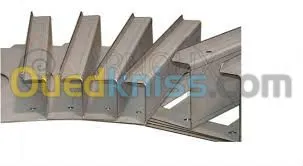 DECOUPAGE ET PLIAGE DE TOLE PLUS PERSA