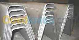 DECOUPAGE ET PLIAGE DE TOLE PLUS PERSA