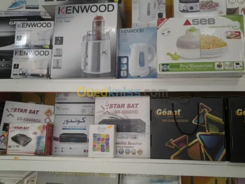 maintenance informatique et parabole 